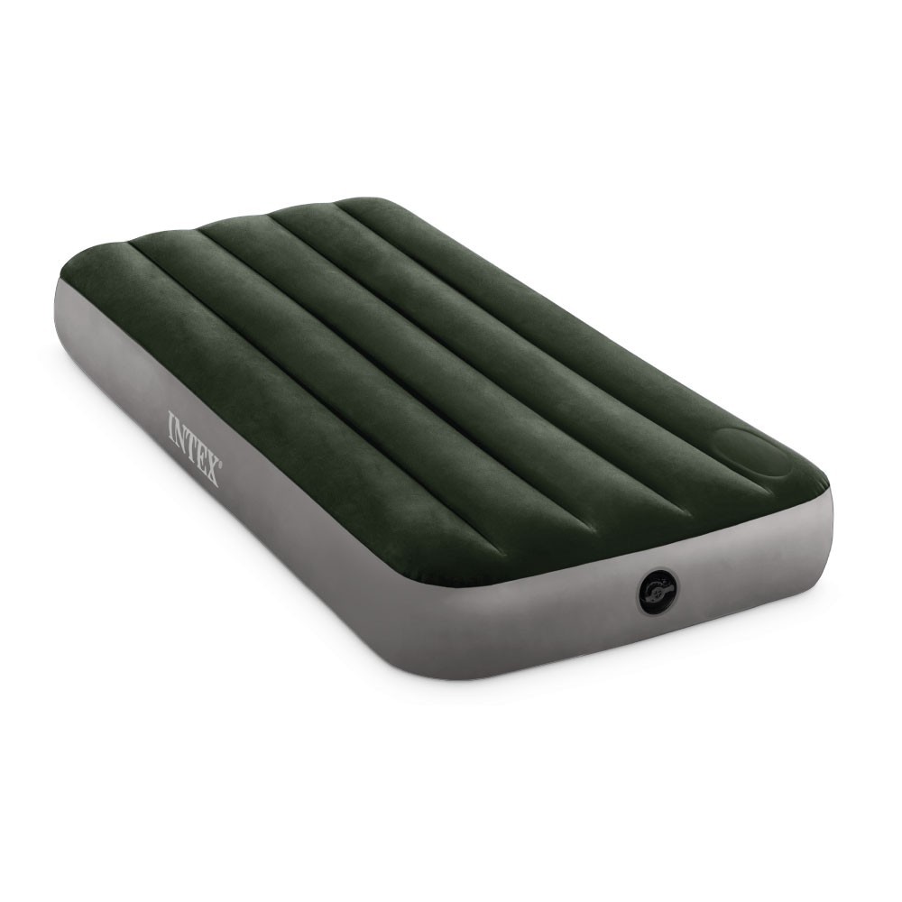Matelas gonflable Downy Large gonfleur à pied 1 personne - Dakar sénégal