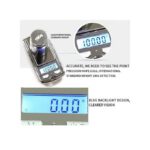 100g/0.01 Jewelry Scale Portable High Precision Mini