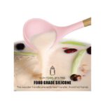 12 Pcs Silicone Cooking Utensils Kitchen Utensil Set