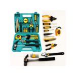 13 In 1 Home Repair Tools Box Kit Set