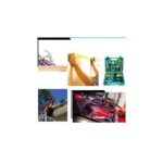 13 In 1 Home Repair Tools Box Kit Set