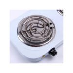 2000W Kitchen Baking Adjustable Temperature-Double Electric Stove, Coffee Warmer