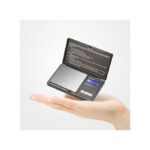 200g/0.01 MINI ELECTRONIC SCALE POCKET DIGITAL SCALE