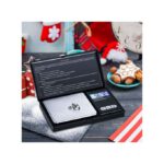 200g/0.01 MINI ELECTRONIC SCALE POCKET DIGITAL SCALE