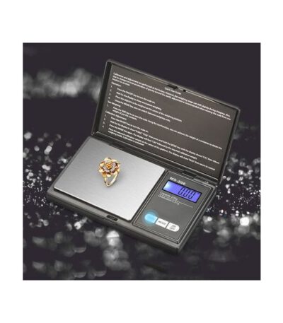 200g/0.01 MINI ELECTRONIC SCALE POCKET DIGITAL SCALE