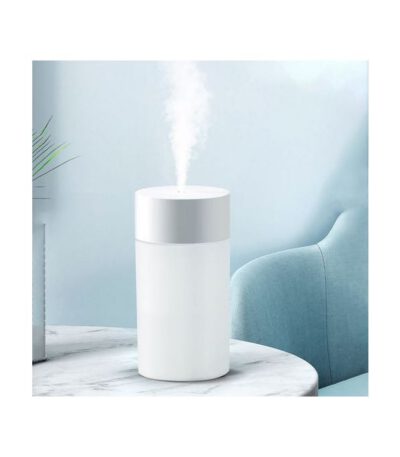 260mL Mist Humidifier Diffuser Colorful Night Light Quiet