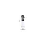 300ML Black Kitchen Oil Bottle Cooking Oil Spray