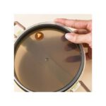 4 Layer Lunch Box, Portable Stainless Steel Insulated Lunch Box With Lunch Bag