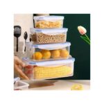 4pcs Boîtes De Conservation Des Aliments