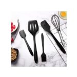 5 en 1 ustensiles de cuisine ustensiles de cuisine batterie de cuisine ensemble de cuisson grattoir de cuisine fouet brosse