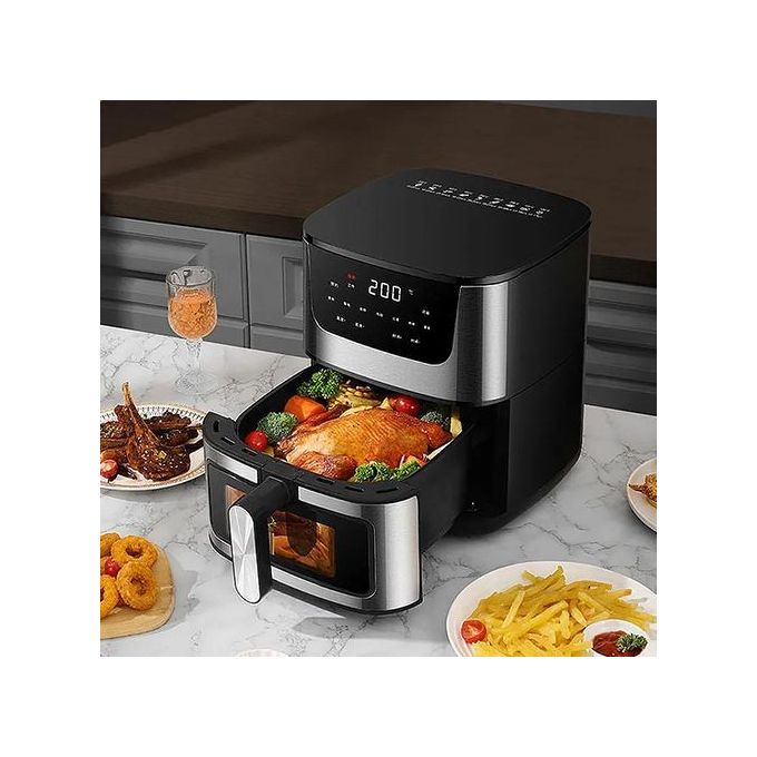 Air fryer 5,5 litres - Friteuse à air sans huile - four Électrique