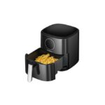 Air Fryer 5.2 litres - Friteuse à Air Electrique - 1700W - H06AFGY1S1 - Noir