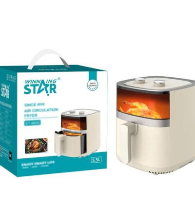 AIR FRYER 5.5L