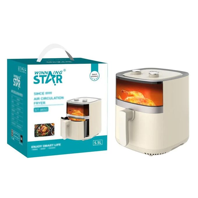 AIR FRYER 5.5L