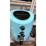 Air fryer 5L en minuterie et contrôle de température entièrement réglable