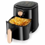 Air fryer 6 litres - Friteuse à air sans huile - four Électrique - micro onde