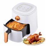 Air fryer 6 litres - Friteuse à air sans huile - four Électrique - micro onde