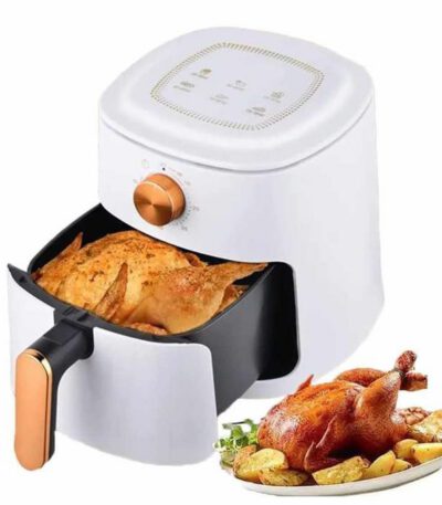 Air fryer 6 litres - Friteuse à air sans huile - four Électrique - micro onde