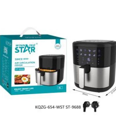 AIR FRYER 6L
