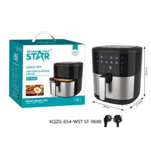 AIR FRYER 6L