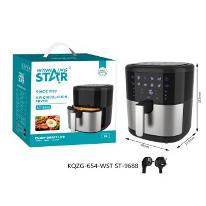 AIR FRYER 6L
