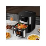 Air fryer 7 litres - Friteuse à air sans huile - four Électrique