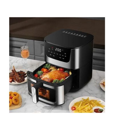 Air fryer 8 litres - Friteuse à air sans huile - four Électrique