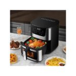 Air fryer 8 litres - Friteuse à air sans huile - four Électrique