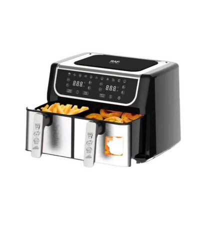 Air fryer autocuiseur électrique tiroirs 10L