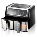 Air fryer autocuiseur électrique tiroirs 10L