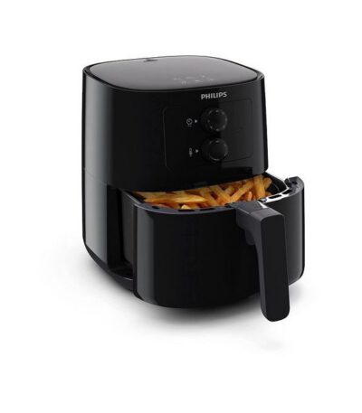 Air Fryer Compact / Friteuse Sans huile- 3000 Series - 4,1L - 1400 W- 4 Portions