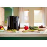 Air Fryer Compact / Friteuse Sans huile- 3000 Series - 4,1L - 1400 W- 4 Portions