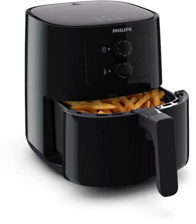 Air Fryer Compact / Friteuse Sans huile- 3000 Series - 4,1L - 1400 W- 4 Portions