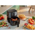 Air Fryer Compact / Friteuse Sans huile- 3000 Series - 4,1L - 1400 W- 4 Portions