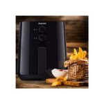Air Fryer Compact / Friteuse Sans huile- 3000 Series - 4,1L - 1400 W- 4 Portions