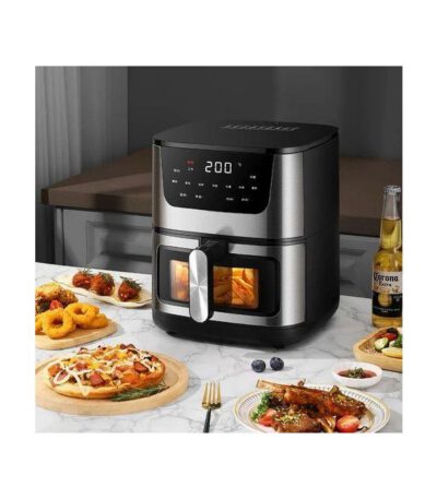 Air Fryer / Friteuse a Air - 12 Litres - 2800 W - Ecran Tactile