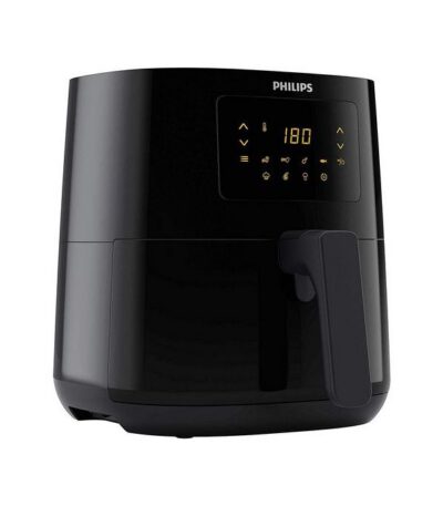 Air Fryer / Friteuse à Air Chaud - 4,1L - 1400 W- 4 Portions - Ecran LED