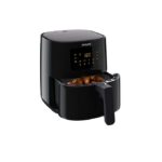 Air Fryer / Friteuse à Air Chaud - 4,1L - 1400 W- 4 Portions - Ecran LED