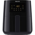 Air Fryer / Friteuse à Air Chaud - 4,1L - 1400 W- 4 Portions - Ecran LED