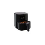 Air Fryer / Friteuse à Air Chaud - 4,1L - 1400 W- 4 Portions - Ecran LED