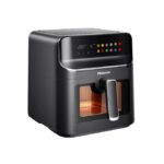 Air Fryer - Friteuse à Air Electrique - 1700W - H06AFBS2S3 6.7L - Noir