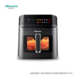 Air Fryer - Friteuse à Air Electrique - 1700W - H06AFBS2S3 6.7L - Noir