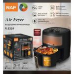 Air Fryer - Friteuse à air - Mini Four