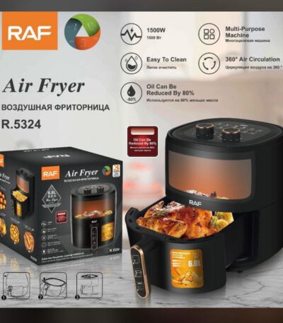 Air Fryer - Friteuse à air - Mini Four