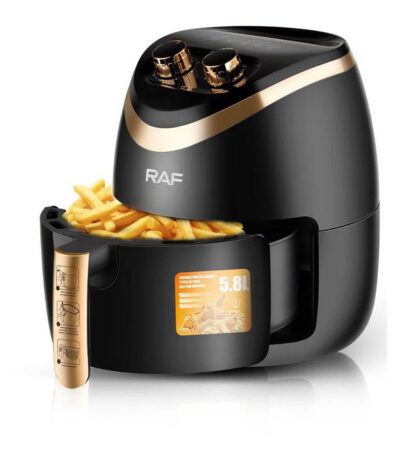 Air Fryer - Friteuse à air - Mini Four