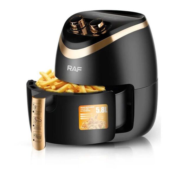 Air Fryer - Friteuse à air - Mini Four