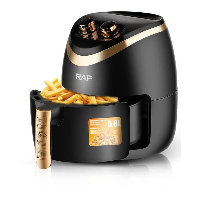 Air Fryer - Friteuse à air - Mini Four