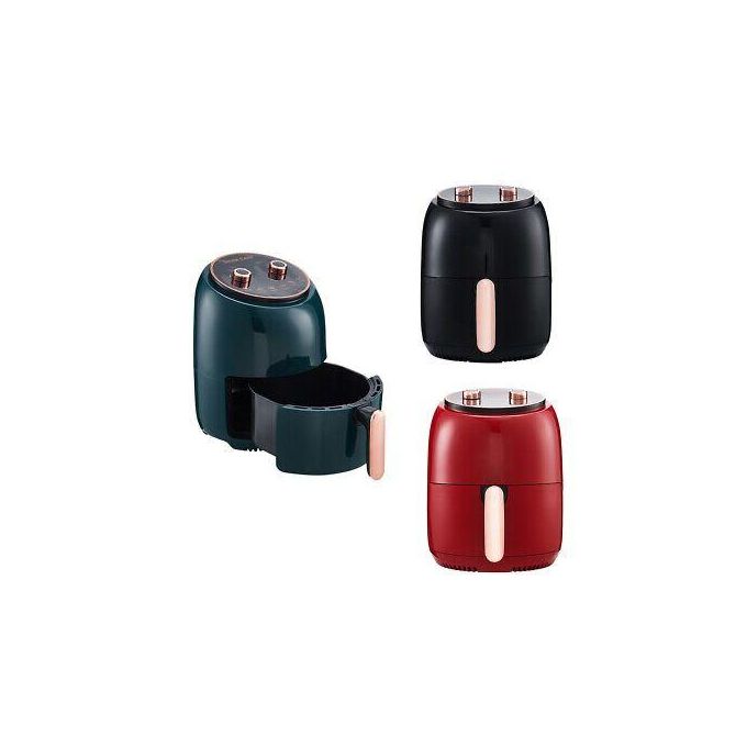 Air fryer Friteuse à air numérique 8 l Friteuse à air – 1700W, Cuisson Saine et Rapide