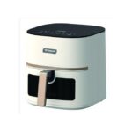 Air Fryer - Friteuse à Air - Sans Huile - STPE-881M - 5,5L - Blanc - Garantie 03 Mois