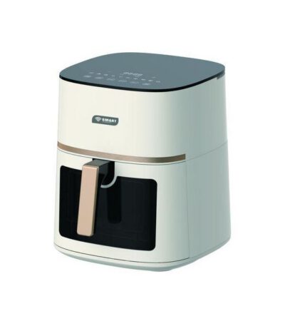 Air Fryer - Friteuse à Air - Sans Huile - STPE-883M - 7 Litres - Blanc - Garantie 03 Mois